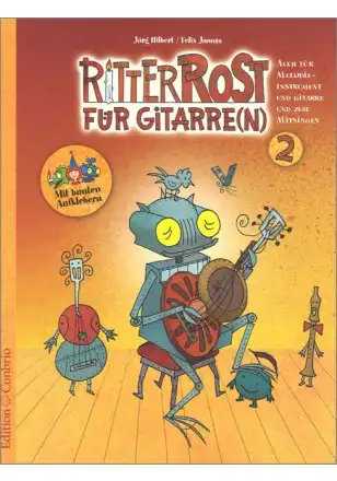 Ritter Rost - für Gitarren 2